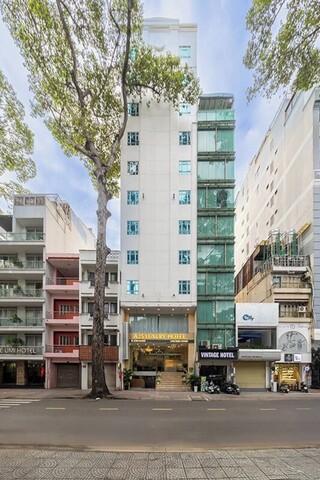 A25 호텔 - 29 Bui Thi Xuan