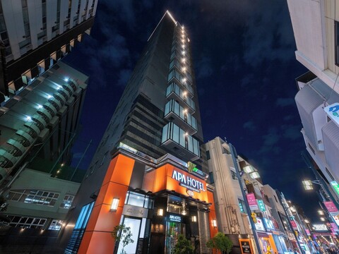 APA 호텔 시나가와 토고시 에키마에