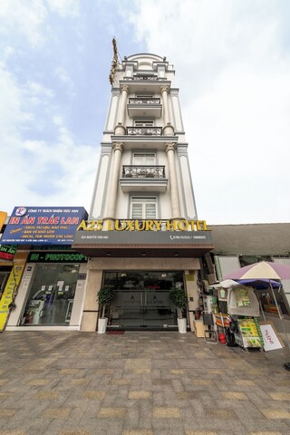 A25 호텔 - 65G 응우옌 타이 혹