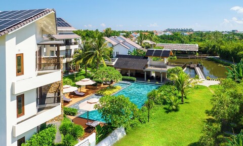 호이안 에코 리트리트