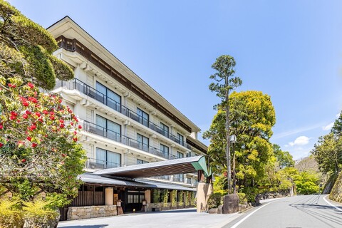 슈젠지 온센 카츠라가와