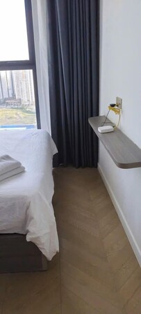 루미에르 리버사이드의 럭셔리 레지던스