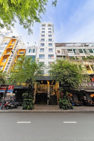 A25 호텔 - 277 레 탄 톤