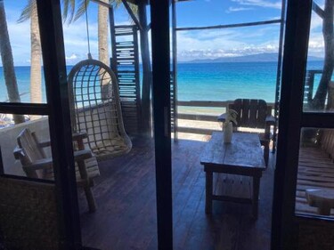 Amami Beachfront Bungalows & Villa