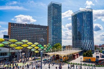 Lovely room at Stratford London