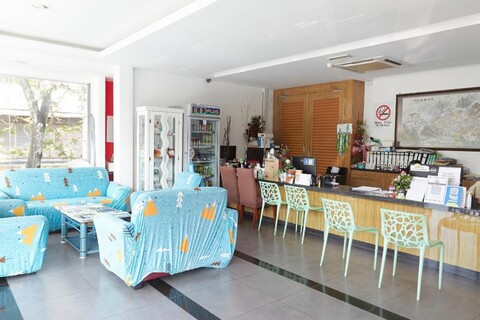 랑카위 업타운 호텔