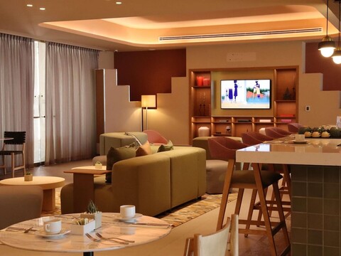 호텔 노보텔 멕시코 시티 산타페