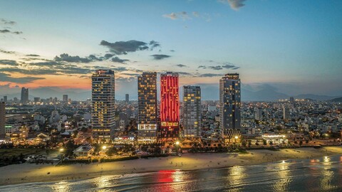 래디슨 RED 다낭