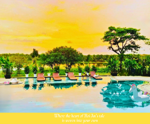 해피 라이프 메모리즈 호이안