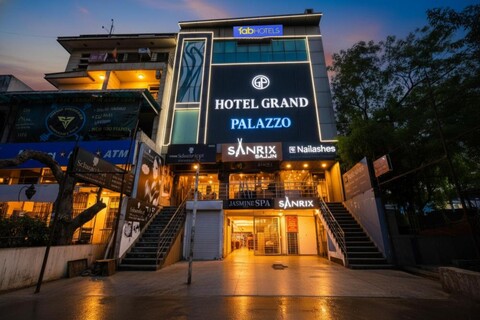 FabHotel Grand Palazzo