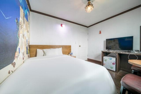 바다가 보이는 사이판 호텔