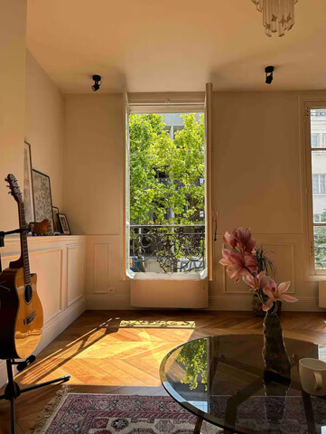 파리 한달살기｜마레 15분 로컬동네 주르당 1BR 아파트 단독사용