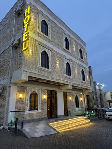 Shahristan Art Boutique Hotel