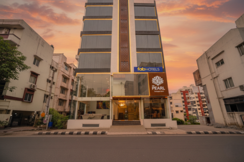 FabHotel The Pearl Boutique - 2.5km from Infosys Campus
