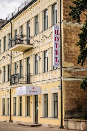 Homelike Hotel-i