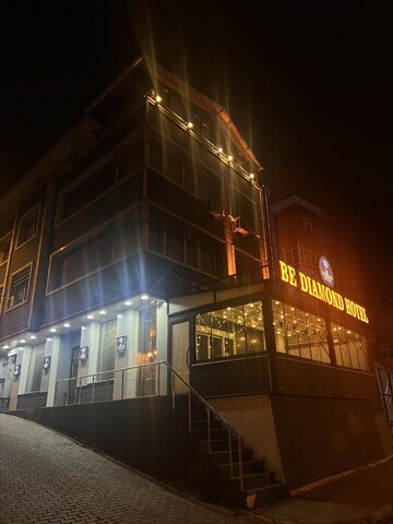 비 다이아몬드 호텔