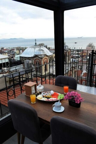 그랜드 바자르 근처 사비나 호텔