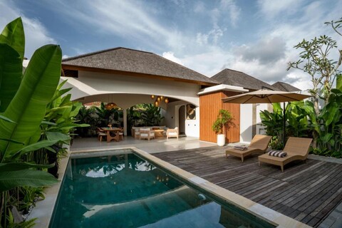 나바 우붓 빌라