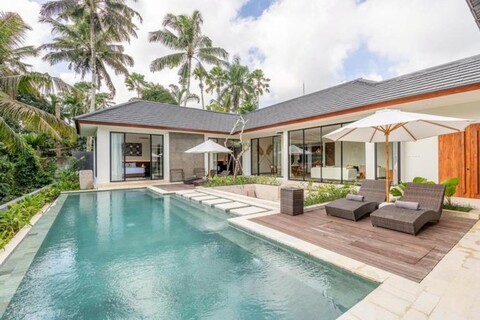 Villa Jenggala by GORO