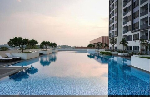 Lovina 5-03 at Harbour Bay Residence(Ferry Terminal)