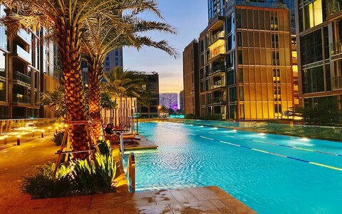 미소 럭스스테이 엠파이어 시티 레지던스