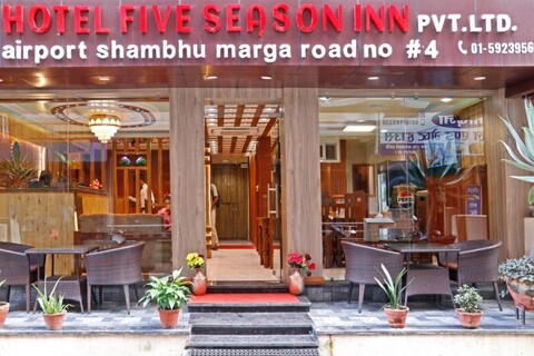 Hotel Five Season Inn