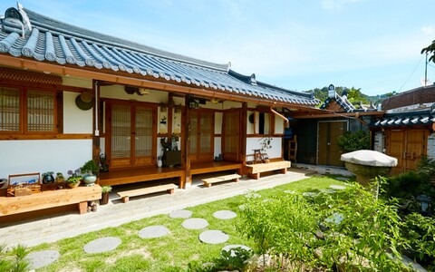 전주 한옥체험 모꼬지