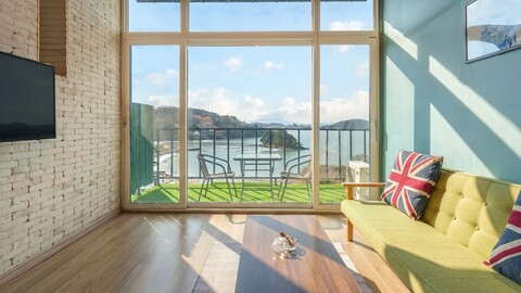 여수 아일랜드애견동반펜션