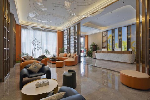 Fulin Yunduan Hotel (Shenzhen Pingshan BYD Shaxue Metro Station)