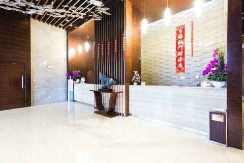 비글 신시어 호텔 우시