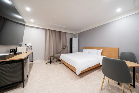 시흥(정왕동) 시오 호텔(C5 Hotel)