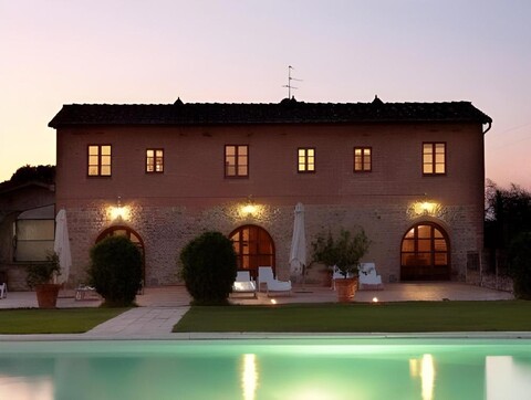 아그리투리스모 포데레 카사토