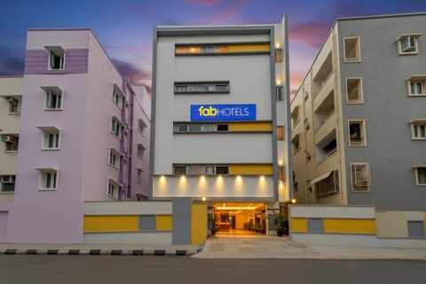 FabHotel R3 Atmos