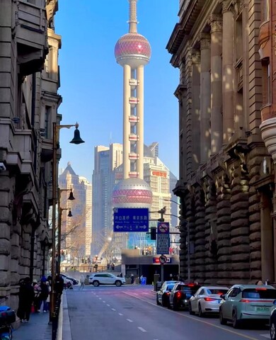 忆•상하이 시중심 독동 민숙 아파트 - 라인8앤12/난징루 근처/와이탄/런민광장/징안쓰/위위안