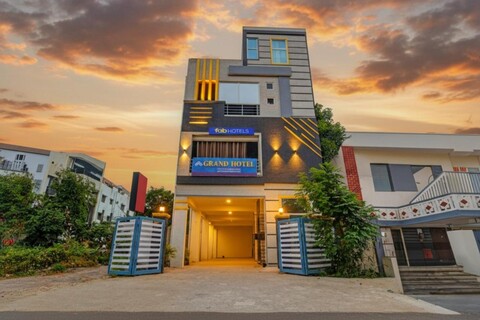 FabHotel Wild Wings ECIL