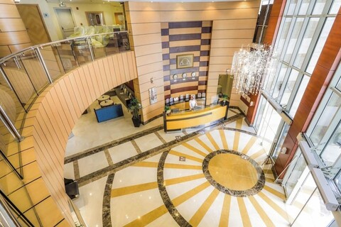 프레스티지 알 마샤에르 호텔