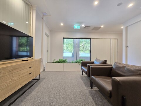 시드니 캠퍼다운에 위치한 111 쉐어하우스