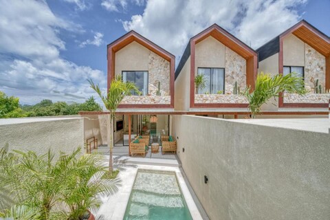 리바마르 1베드룸 프라이빗 풀 빌라 인 빙인