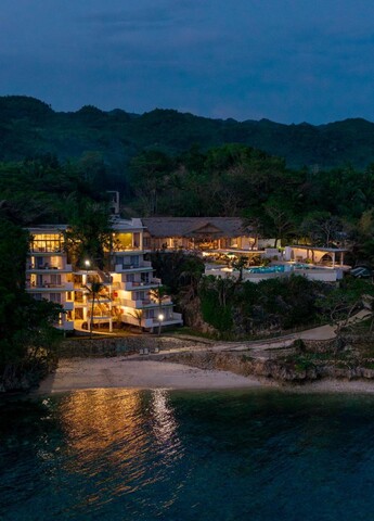 솔레아 리프 리조트 안다