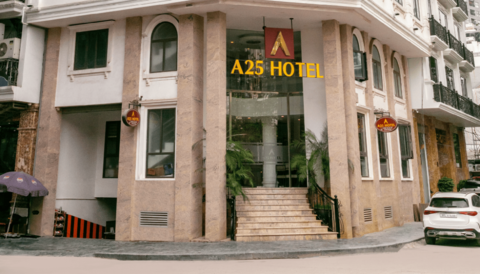 A25 호텔 - 호앙 다오 투이 1