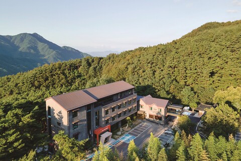 웰니스호텔 인산가