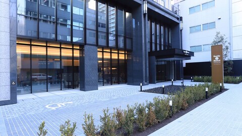 스마일 호텔 프리미엄 오사카 혼마치