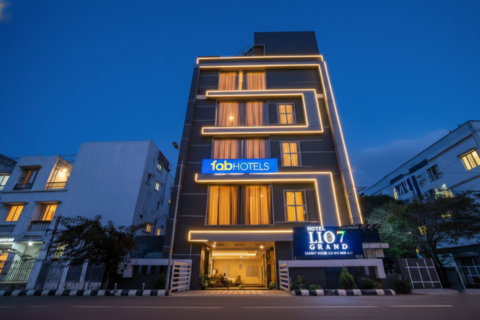 FabHotel Lio7 Grand - Nr. Wellness Hospital, Hastinapuram