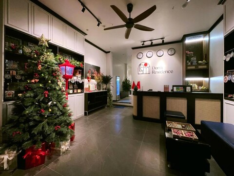 돔스 레지던스 호안끼엠