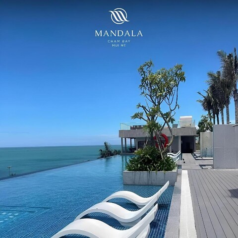 아펙 만달라 윈덤 무이네 - 루비 아파트먼트