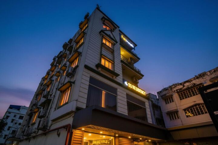 FabHotel S Residency - Nr. TCS, Sector V-i