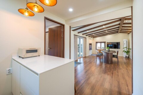 제주 사계오름 독채