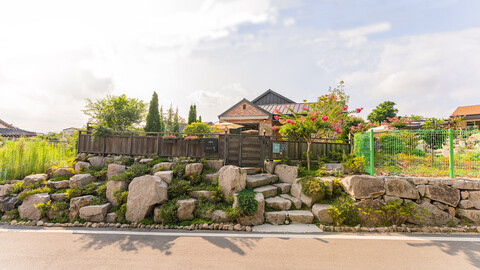 경주 보리네 뜰