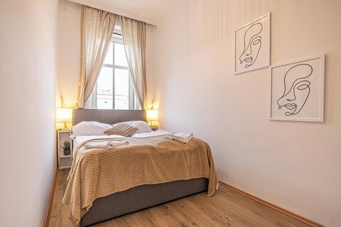 비너 슈타트할레 근처의 아름다운 1 베드룸