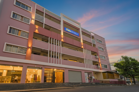 FabHotel Cube